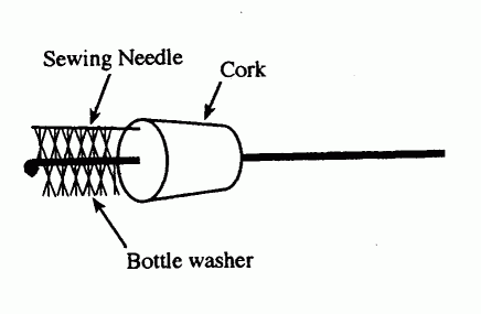 Spatter tool